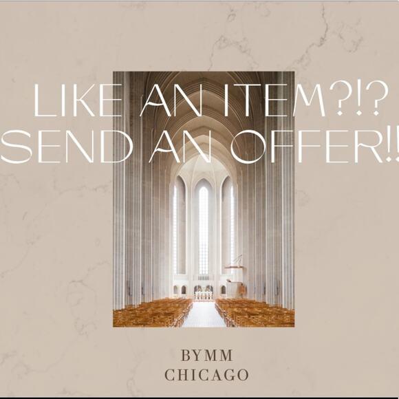 ✨Send An Offer✨ - Picture 1 of 1
